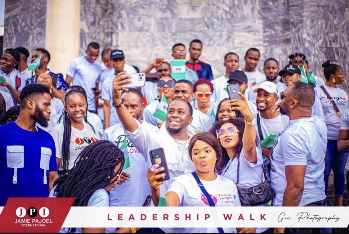 Aisha Achimugu iconic woman celebration