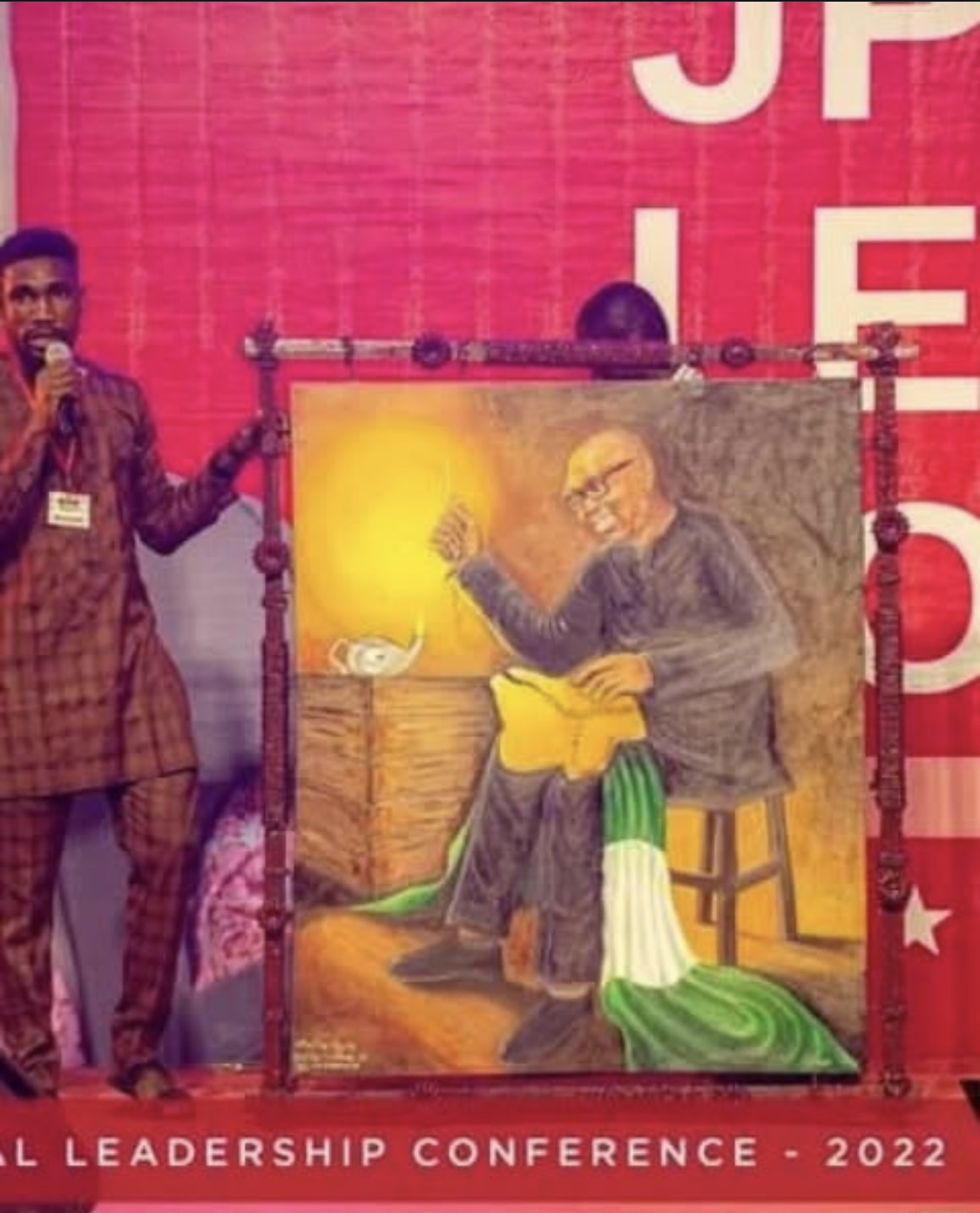 Aisha Achimugu iconic woman celebration