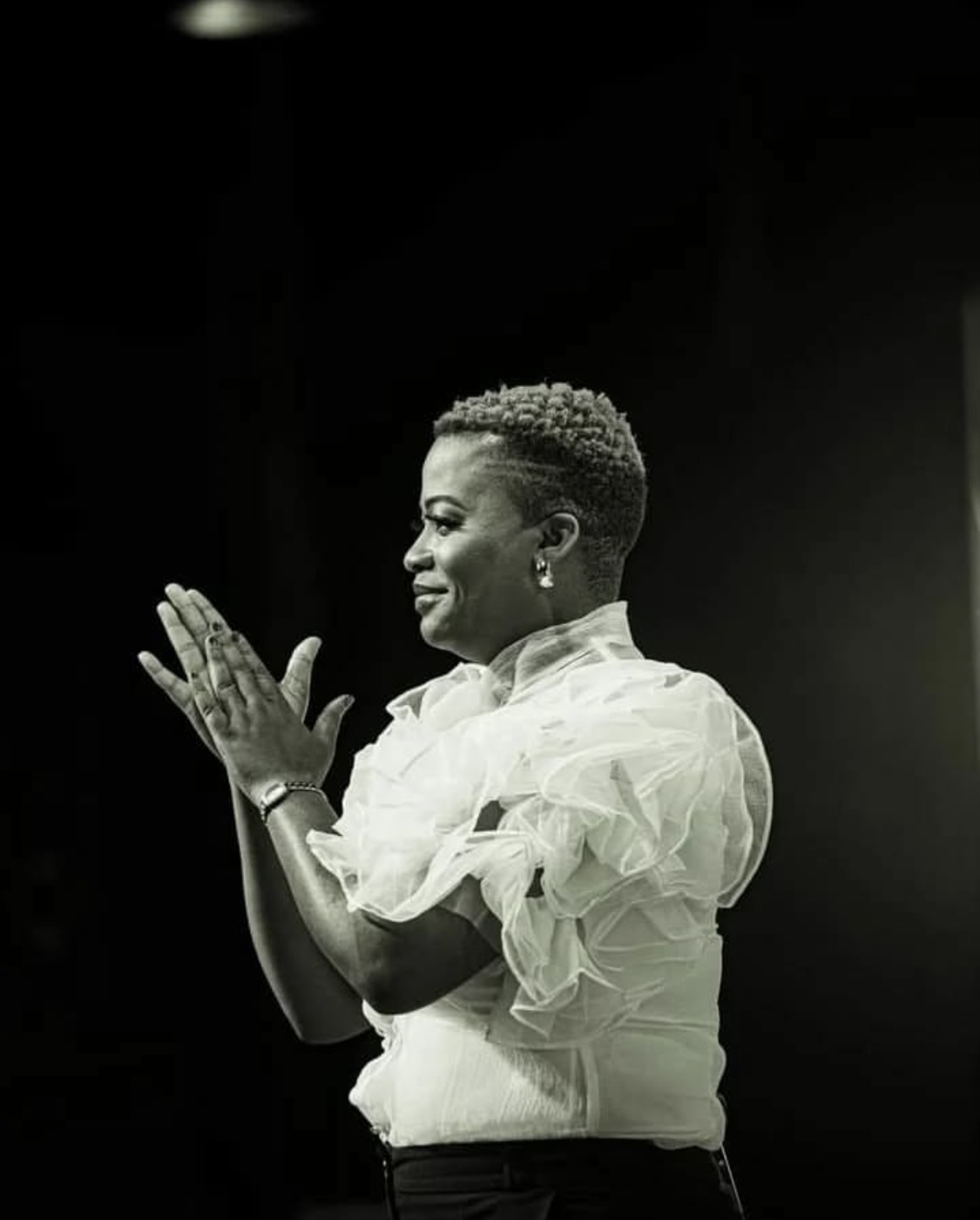 Aisha Achimugu iconic woman celebration